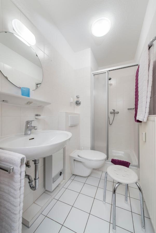 קושהאבן Haus Robbenplate Whg 12 Seesicht מראה חיצוני תמונה