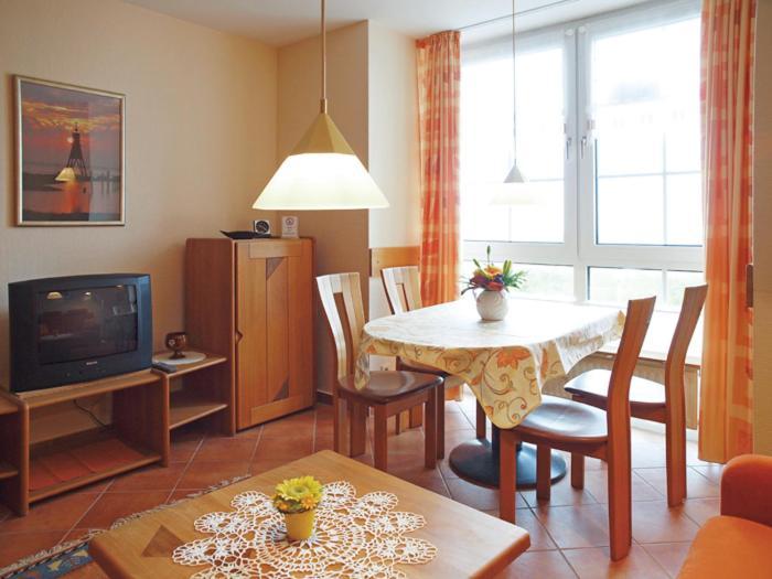 קושהאבן Haus Robbenplate Whg 12 Seesicht מראה חיצוני תמונה